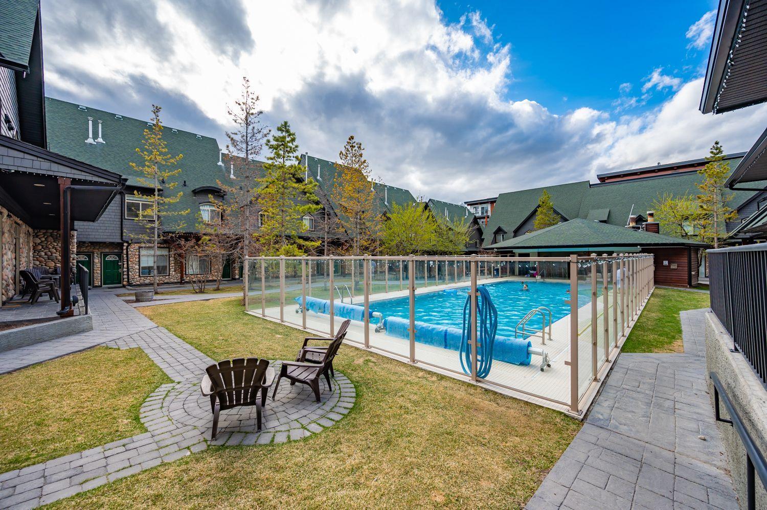 Grotto Canyon Chalet 坎莫尔 外观 照片
